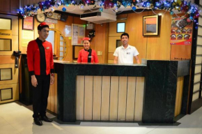 Hotel Sogo - Monumento, LRT Station